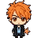 Edward sprite