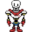 Papyrus sprite