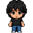 Aisha sprite