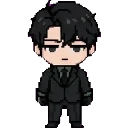 Xavier sprite