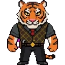 Oscar sprite