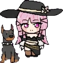 lilias sprite
