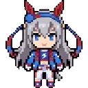 Tamamo Cross sprite