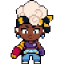 Maisie sprite