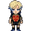 Michael Kaiser sprite