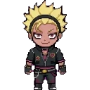 Shidou sprite