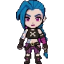 Jinx sprite