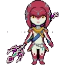 Mipha sprite