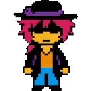 Jane Doe sprite