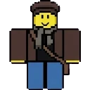 Postman sprite