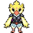 Banan sprite