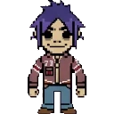 2-D sprite