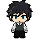 Haru sprite