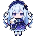 Fyrsan sprite