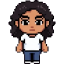 Gabriela sprite