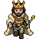 Roi Richard sprite