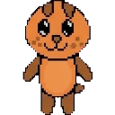 Dog sprite