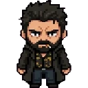 Butcher sprite