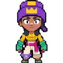 Mina sprite