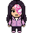 Lara sprite