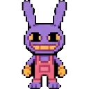 Jax sprite