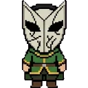 Spaydr man sprite