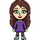 Эшли sprite