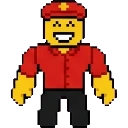Elliot sprite