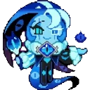 Shadow Milk Cookie sprite