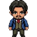 Javier sprite