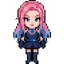 Mizi sprite