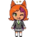 Kimmy sprite