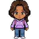 Sofia sprite