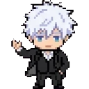 Satoru sprite