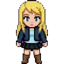 Winry sprite