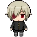 kaito ･ω･ sprite