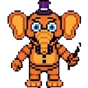 Orville Elephant sprite