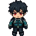 Kazama sprite