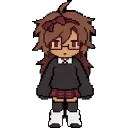 Millie sprite