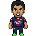 Suarez sprite