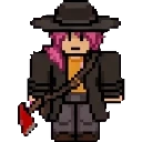 Jane Doe sprite