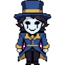 Ticket Taker sprite