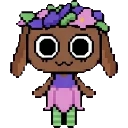 Bassie sprite