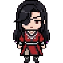 Hua Cheng sprite