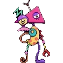 Zooble sprite