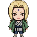Tsunade sprite