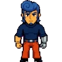 W sprite