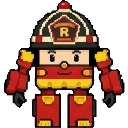 Roy sprite