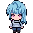 Minji sprite