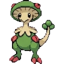 Breloom sprite